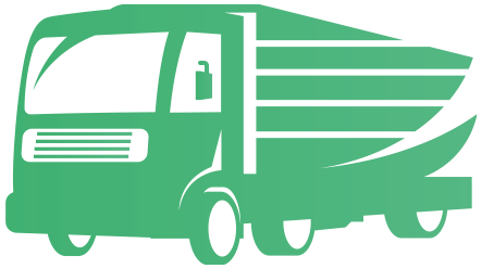 Transport van zeecontainers